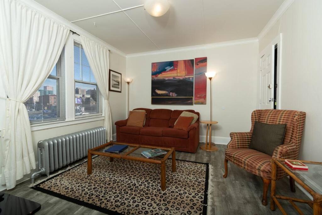 The Elizabeth Suite B2 Hartford Eksteriør bilde