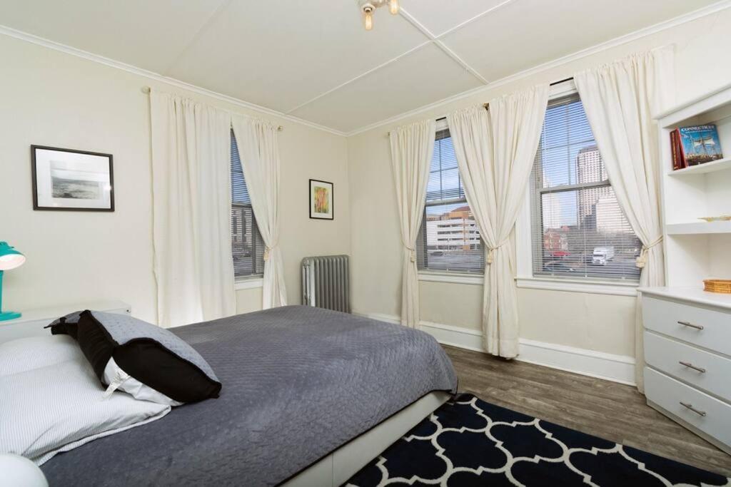 The Elizabeth Suite B2 Hartford Eksteriør bilde